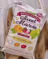 日本 Haba 维生素 水果糖 360g 超大一包 不含白砂糖 大人小孩 都可以吃