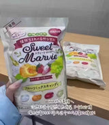 日本 Haba 维生素 水果糖 360g 超大一包 不含白砂糖 大人小孩 都可以吃