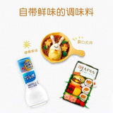 日本 味之素 宝宝盐