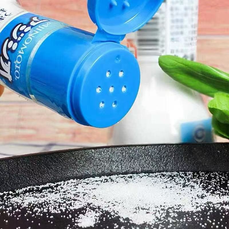 日本 味之素 宝宝盐