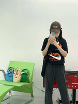 韩国 emis 棒球帽 棕色 帽子