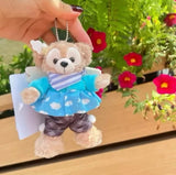 日本东迪 秋日限定 达菲熊 挂件