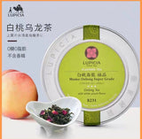 日本 Lupicia 白桃乌龙茶 赏味期限 2027.01