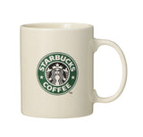 日本 星爸爸 30周年 复古马克杯 355ml