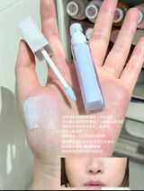 日本 倩丽 蓝色提亮液 遮瑕蜜