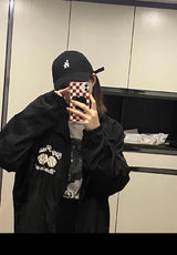 韩国 小标 帽子 LA 棒球帽