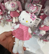 日本 粉裙 长腿 凯蒂猫 挂件