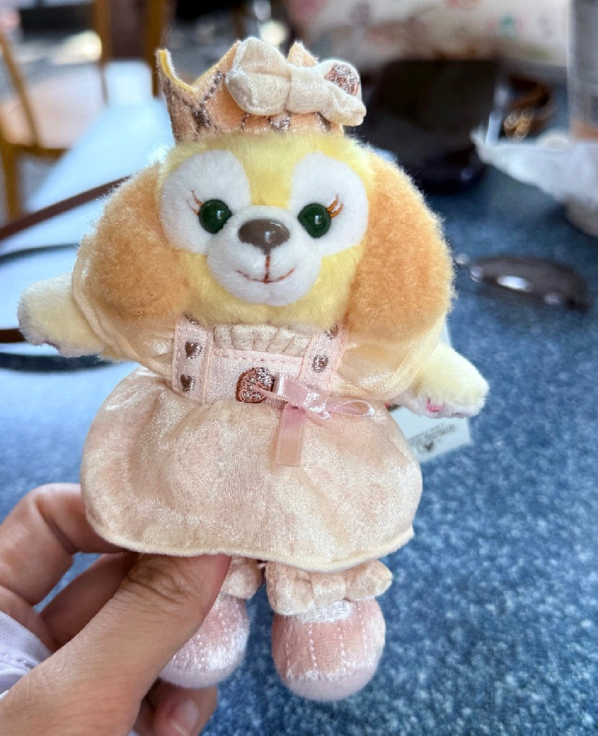 上迪  梦幻庆典系列 饼饼挂件
