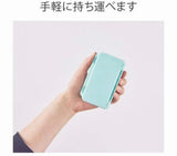 日本 fancl 便携 小药盒