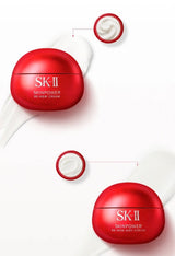 日本 SK-II sk2 新版 大红瓶 面霜 80g