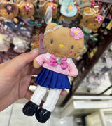日本 长腿  凯蒂猫 挂件
