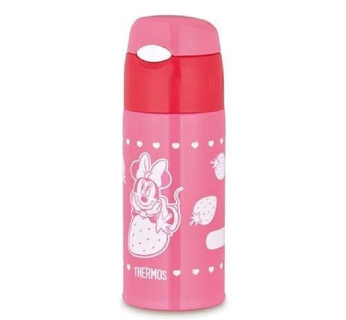 日本 膳魔师 婴幼儿童 吸管 保温保 冷杯 可斜背 FHL-403F