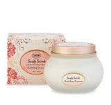 日本 SABON 天竺 葵养 护型 头部 磨砂膏 300g