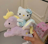 日本 凯蒂猫 限定 毛绒 挂件