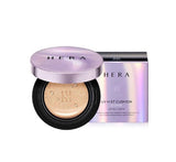 韩国 赫拉 hera 气垫粉 bb霜 c21色号 象牙白