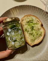 日本 KALDI 青蒜 辣油 120g
