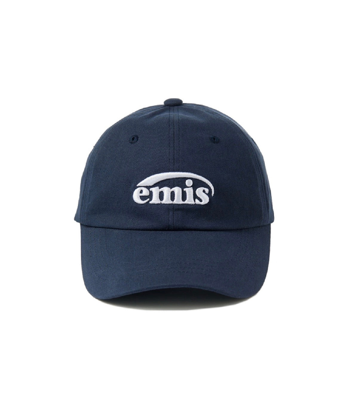 韩国 emis 棒球帽 海军蓝色 帽子