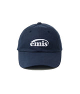 韩国 emis 棒球帽 海军蓝色 帽子