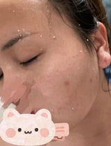日本 珂润 cure 去角质啫喱 敏感肌可用 清洁去角质