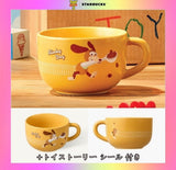 韩国 星爸爸 玩具总动员 马克杯