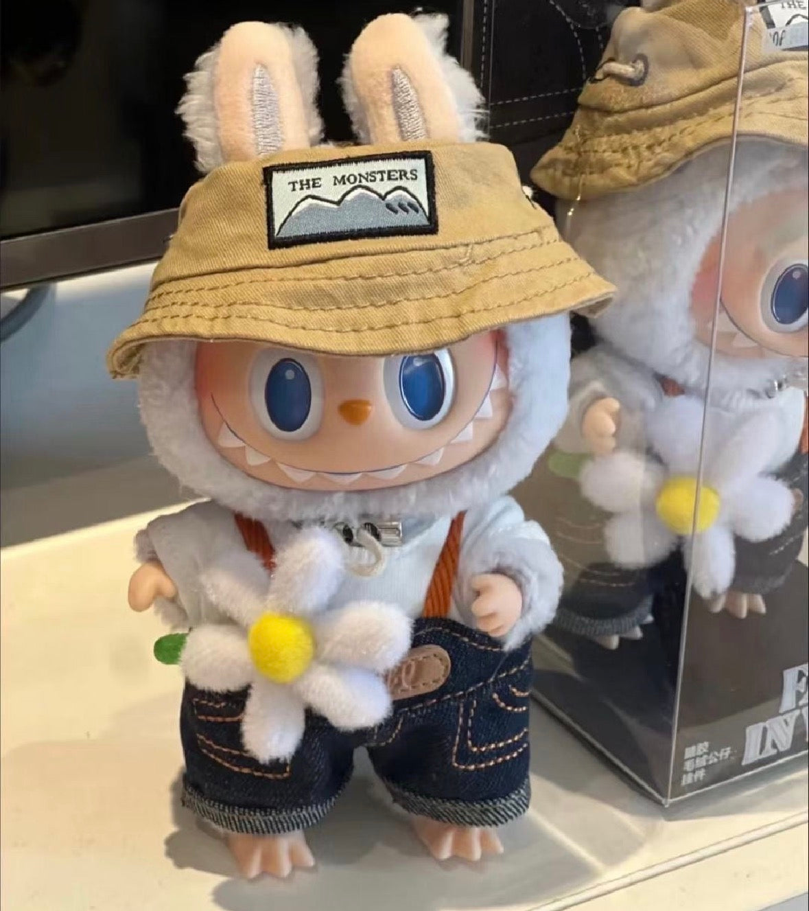 泡泡玛特 小春野