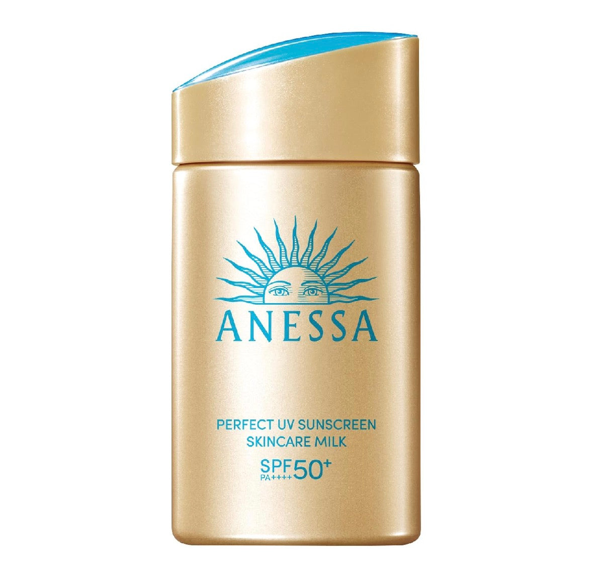 日本资生堂 安耐晒 小金瓶 防晒霜 SPF50+/PA++++ 60ml