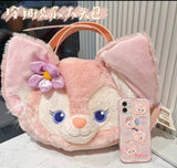 上迪 玲娜贝儿 大头包 大脸包