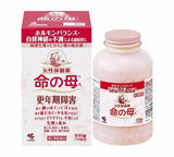 日本 小林命之母 840粒 使用期限28.12