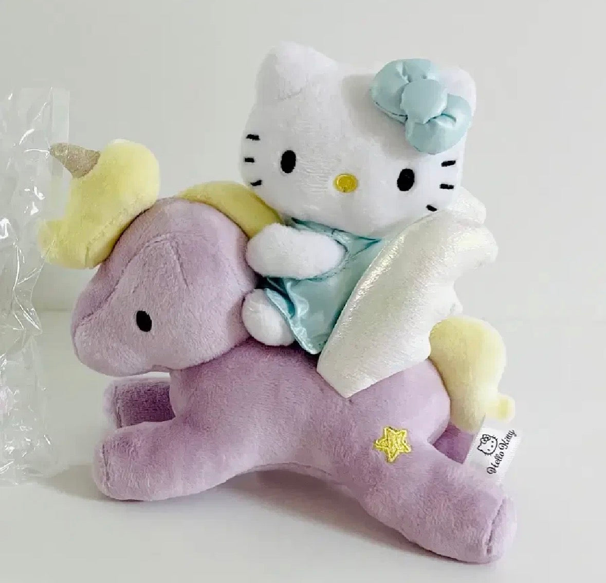 日本 凯蒂猫 限定 毛绒 挂件