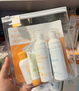 日本 Mama&Kids 儿童 洗护 旅行 套装 3至10岁 mamakids