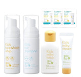 日本 Mama&Kids 儿童 洗护 旅行 套装 3至10岁 mamakids