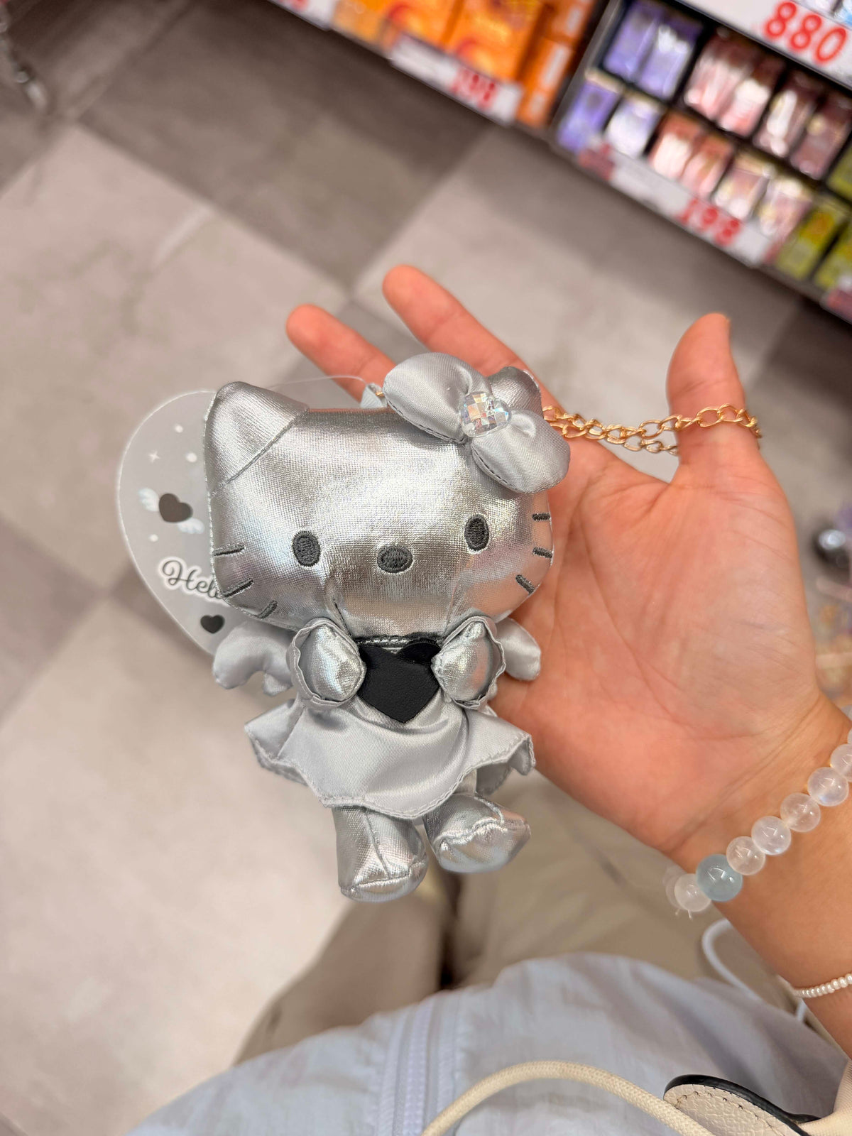 日本 黑天使 凯蒂猫 挂件