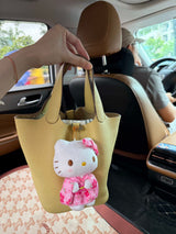 日本 和服 凯蒂猫 挂件