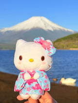 日本 凯蒂猫 和服 挂件