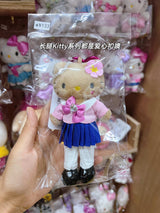 日本 长腿  凯蒂猫 挂件