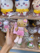 日本 长腿 凯蒂猫 挂件