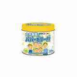 日本 大木 大木 维生素 软糖+钙 AD 促进钙 吸收 120粒