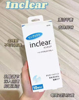 日本 inclear 女性私处阴道护理清洁凝胶 护理液 10支
