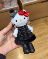 日本 小香风 长腿 凯蒂猫 挂件