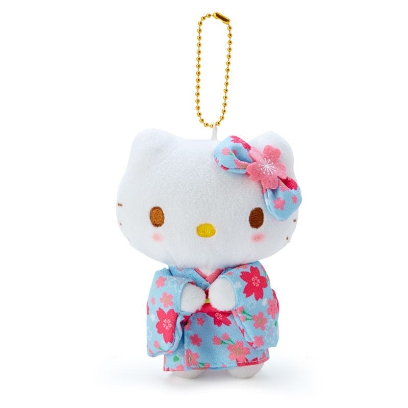 日本 凯蒂猫 和服 挂件