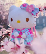 日本 凯蒂猫 和服 挂件