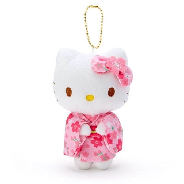日本 和服 凯蒂猫 挂件
