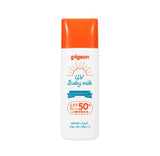 日本 贝亲 婴幼儿防晒乳 50g SPF50+ PA++++