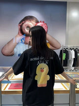 韩国 adlv 新款 T恤 ADLV x LINE FRIENDS 联名系列莎莉 T恤 0码 胸围108cm