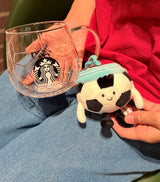 星爸爸 疾风竞野 毛绒挂件￼ 加 马克杯 套装