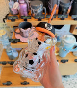 星爸爸 疾风竞野熊店长 玻璃杯 585ml