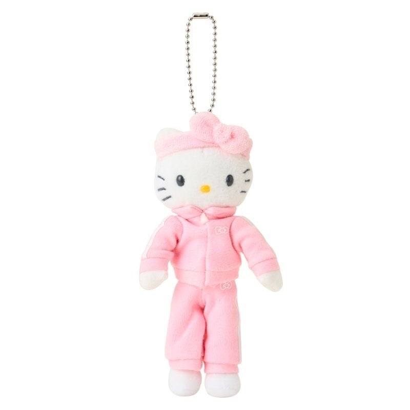 日本 百变 长腿 凯蒂猫 挂件 运动服