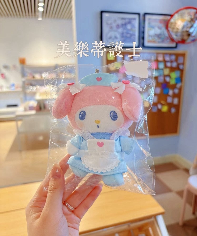 日本 美乐蒂 挂件