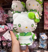 日本 抹茶 凯蒂猫 挂件